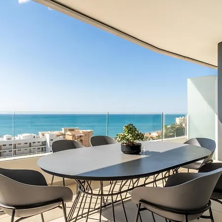 דירה Seaviews Reserve The Breeze *