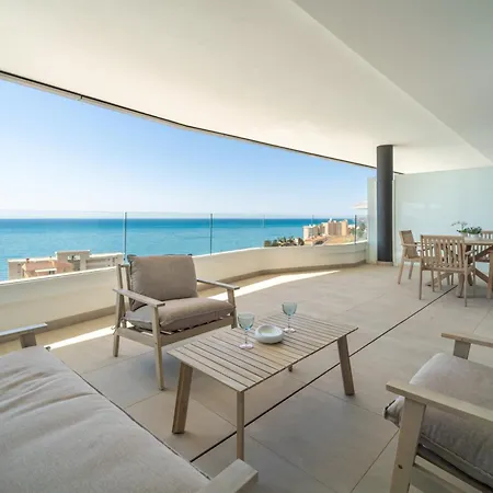 דירה Seaviews Reserve The Breeze *