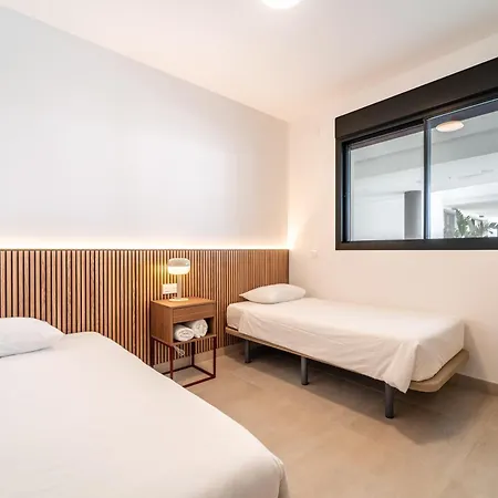 דירה Seaviews Reserve The Breeze *