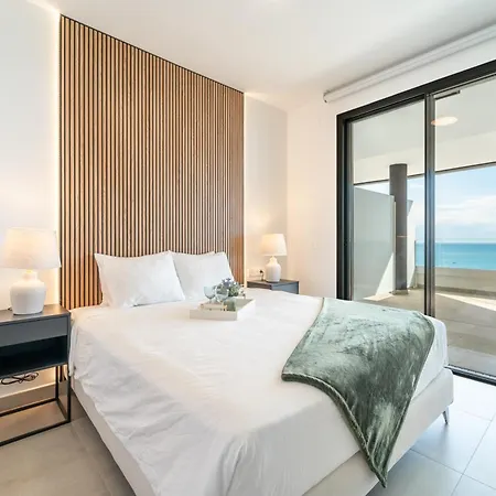 דירה Seaviews Reserve The Breeze *