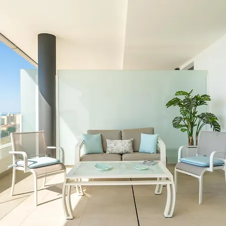 Seaviews Reserve The Breeze Apartment