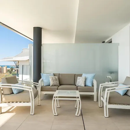 Seaviews Reserve The Breeze Апартаменты *