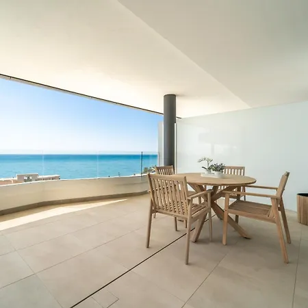 アパート Seaviews Reserve The Breeze *