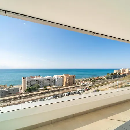 Seaviews Reserve The Breeze * Fuengirola