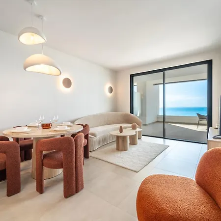 アパート Seaviews Reserve The Breeze