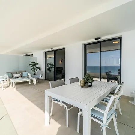 Apartamento Seaviews Reserve The Breeze Fuengirola