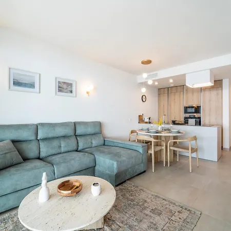 Apartamento Seaviews Reserve The Breeze Fuengirola