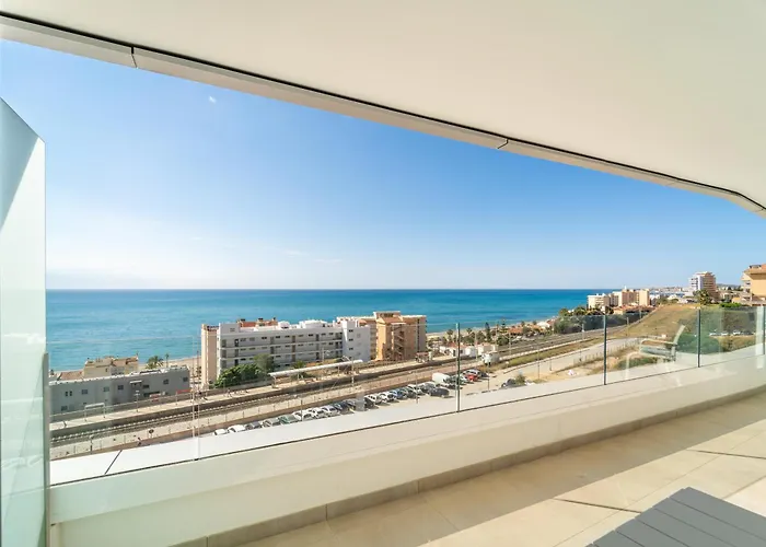 Seaviews Reserve The Breeze * Fuengirola