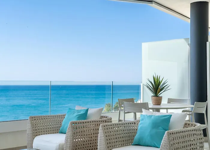 Apartment Seaviews Reserve The Breeze Fuengirola