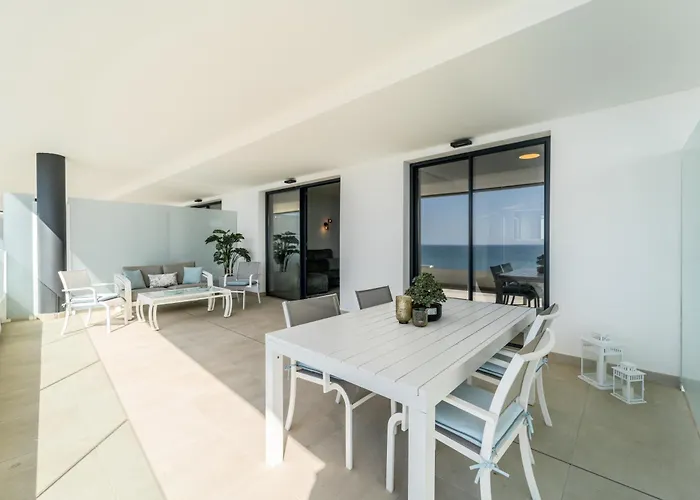 Appartement Seaviews Reserve The Breeze Fuengirola