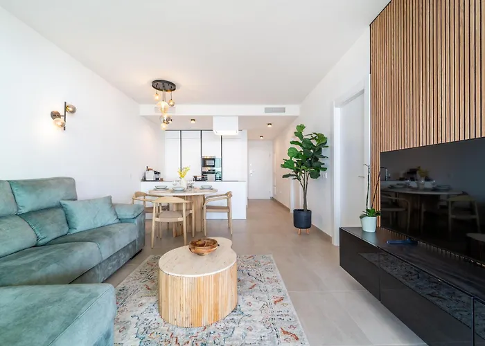 Appartement Seaviews Reserve The Breeze Fuengirola