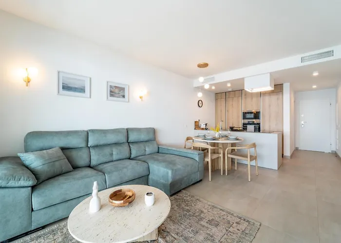 Appartement Seaviews Reserve The Breeze Fuengirola