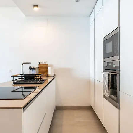 Seaviews Reserve The Breeze Apartmán